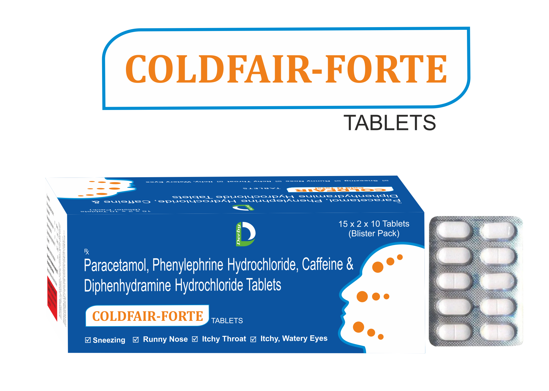 COLDFAIR-FORTE