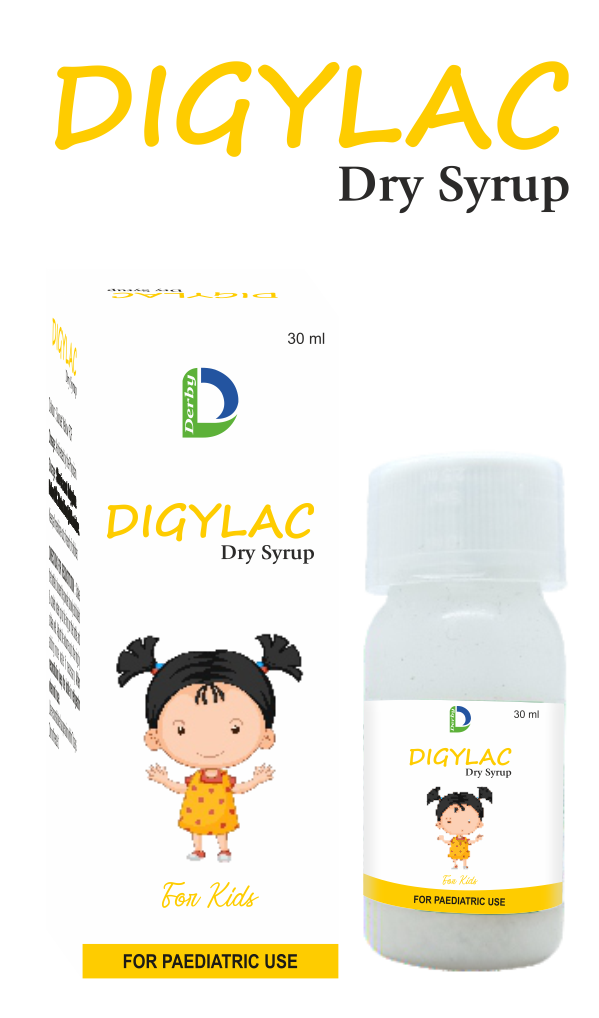 DIGYLAC pack — Derby Lifescience