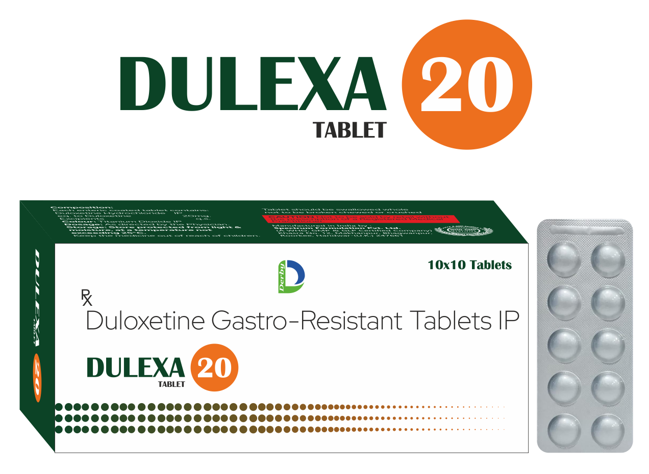 DULEXA-20