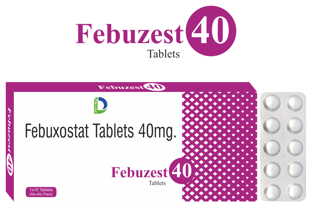 FEBUZEST-40