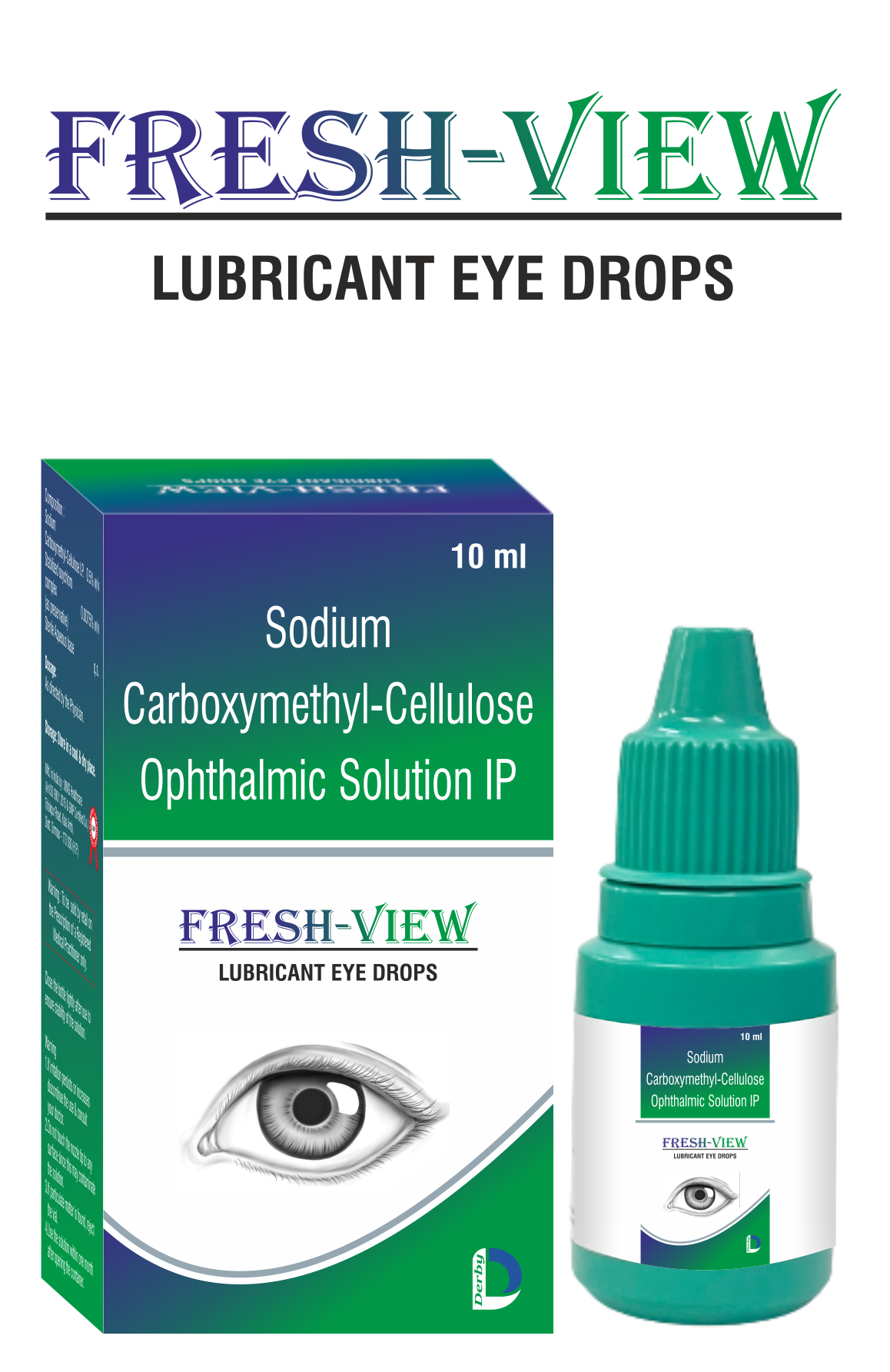 FRESH-VIEW pack — Derby Lifescience