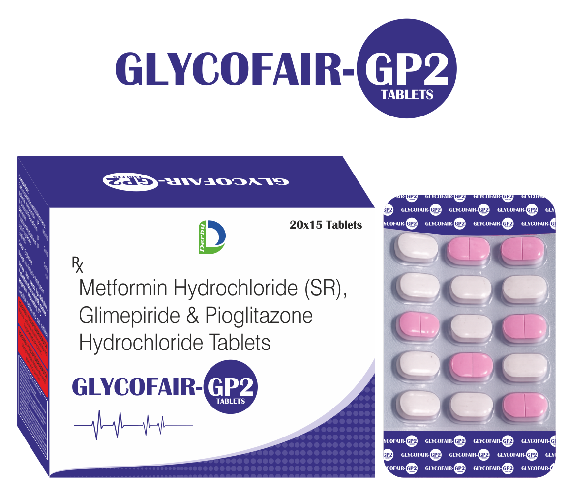 GLYCOFAIR-GP2