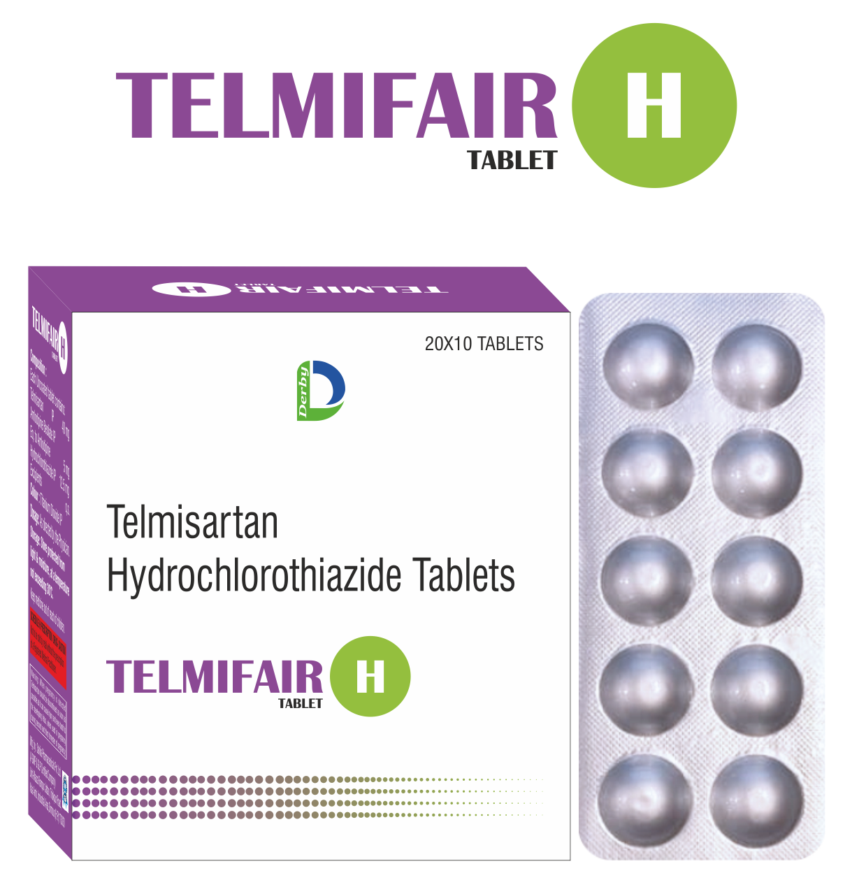 TELMIFAIR-H