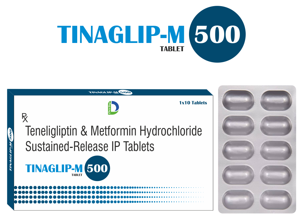 TINAGLIP-M500